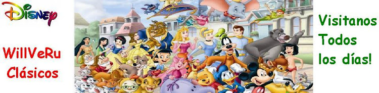 Clásicos Animados Walt Disney