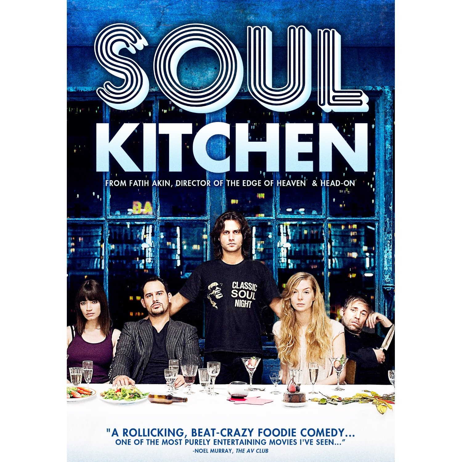 Dvd Soul Kitchen 