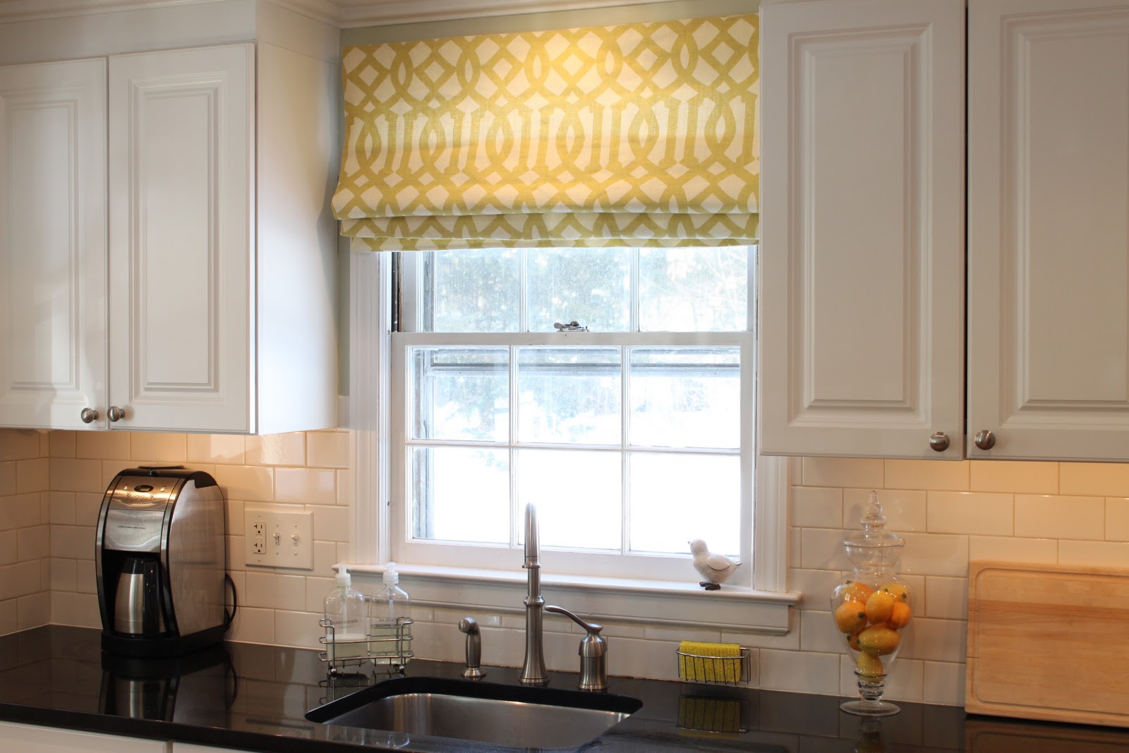 Roman Shades: Patterns for Roman Shades with How To Projects