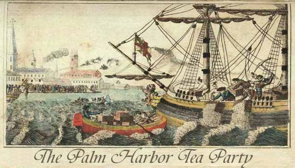The Palm Harbor Tea Party