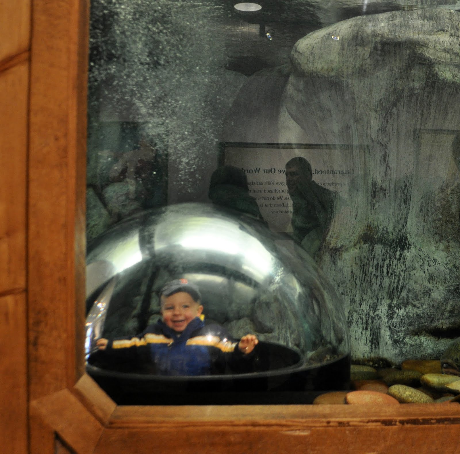 The Little Legers L.L. Bean