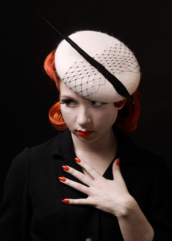 Diamond Stash: New Fiona Timantti hats!