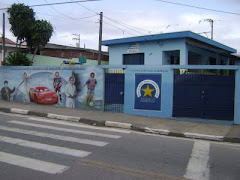 PROJETO SOCIAL (mais de 130 crianças atendidas diariamente)