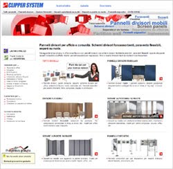 PANNELLI DIVISORI MODULARI, DIVISORI FLESSIBILI, SEPARE' SU RUOTE AUTOSTABILI, PANNELLI ESPOSITIVI