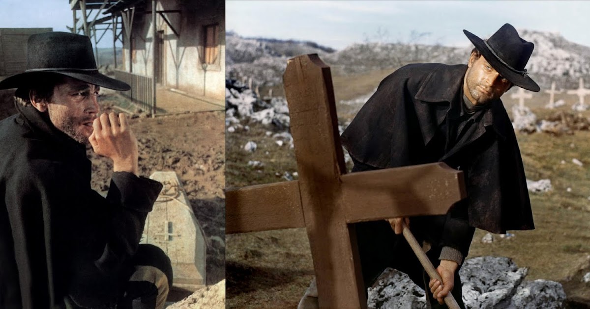 17+ Franco Nero Terence Hill