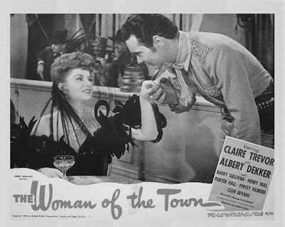 Barry Sullivan and the always wonderful Claire Trevor.