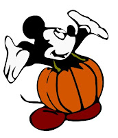 mickey mouse pumpkin clip art - photo #22