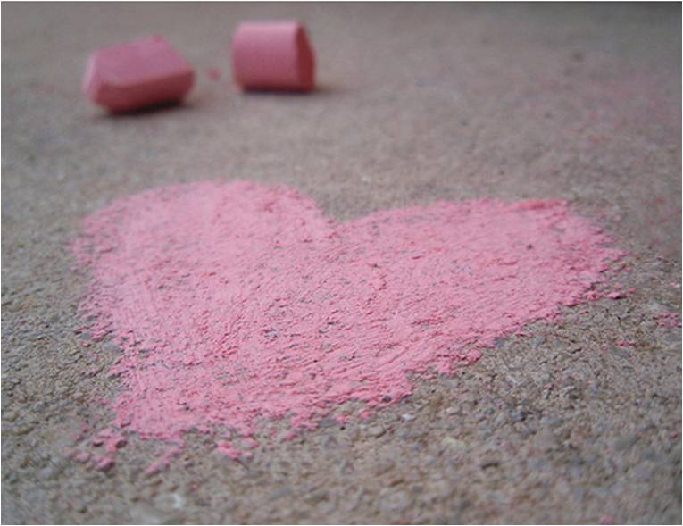 The SoHo Chalk it Up to Experience