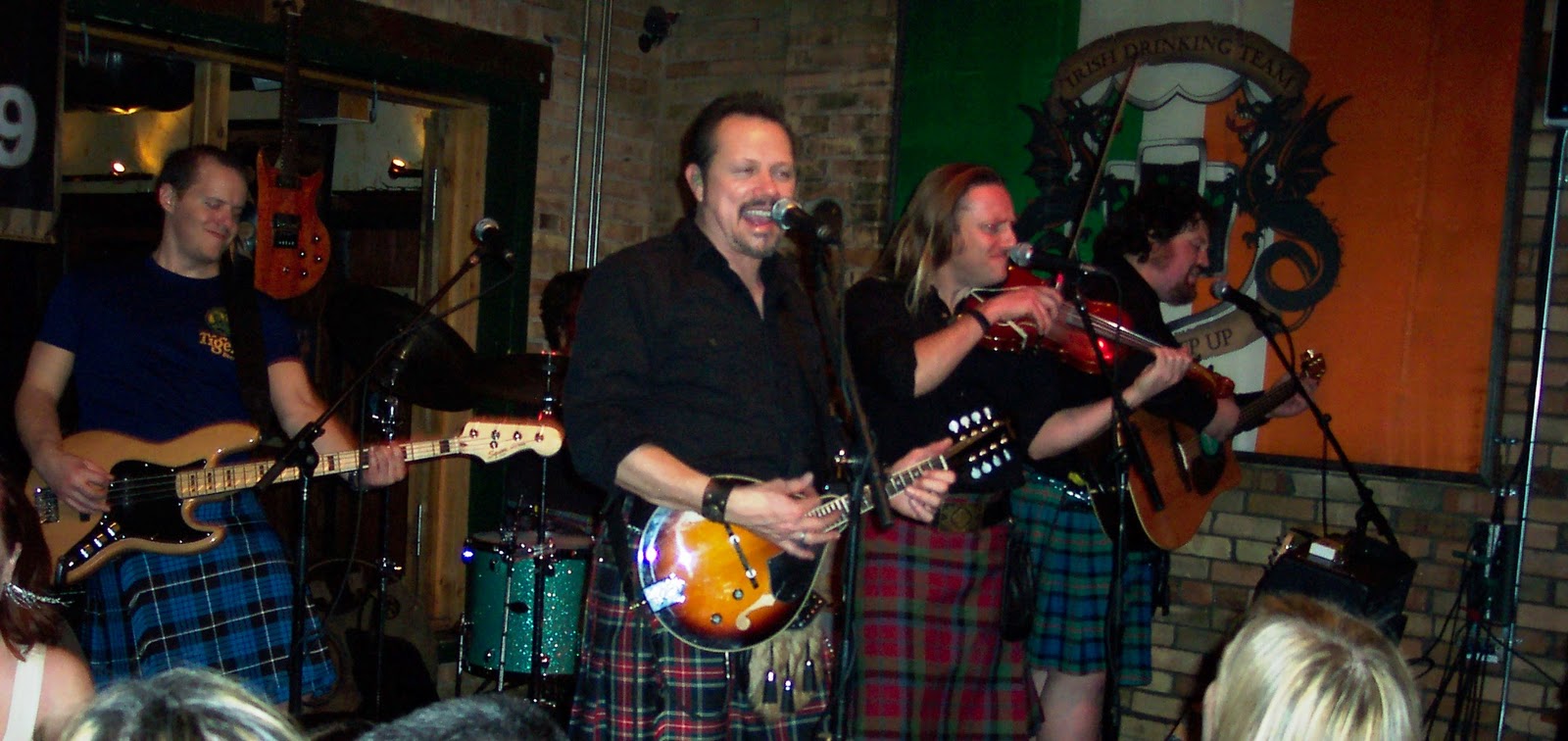 FeliciaEvita Swaggering Through the Piper Down On a