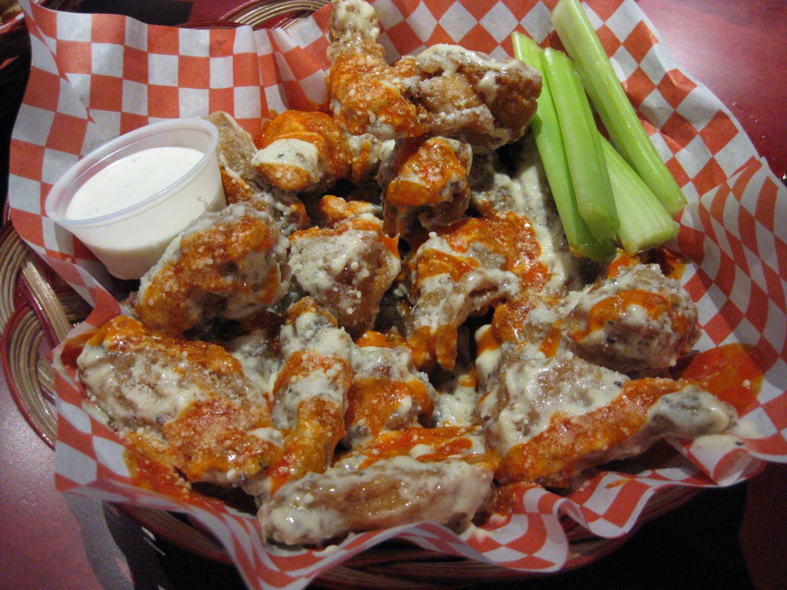 all star wings