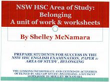 Belonging Unit of Work and Worksheets