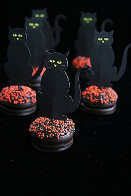 All Hallows Design: Matthew Mead Halloween