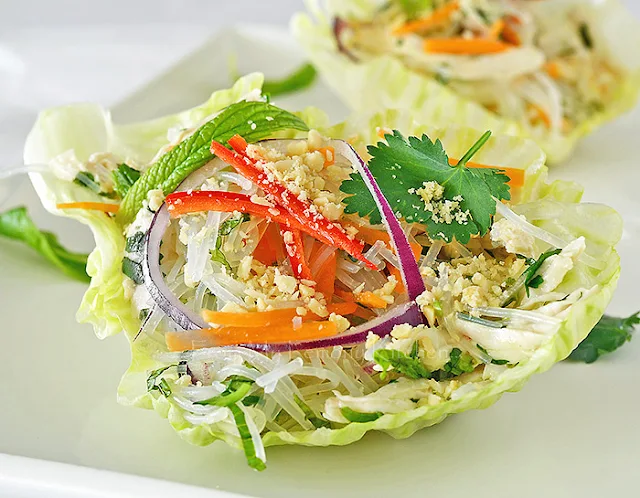 Thai-Glass-Noodle-salad