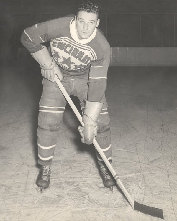 The French Goalies of Cincinnati