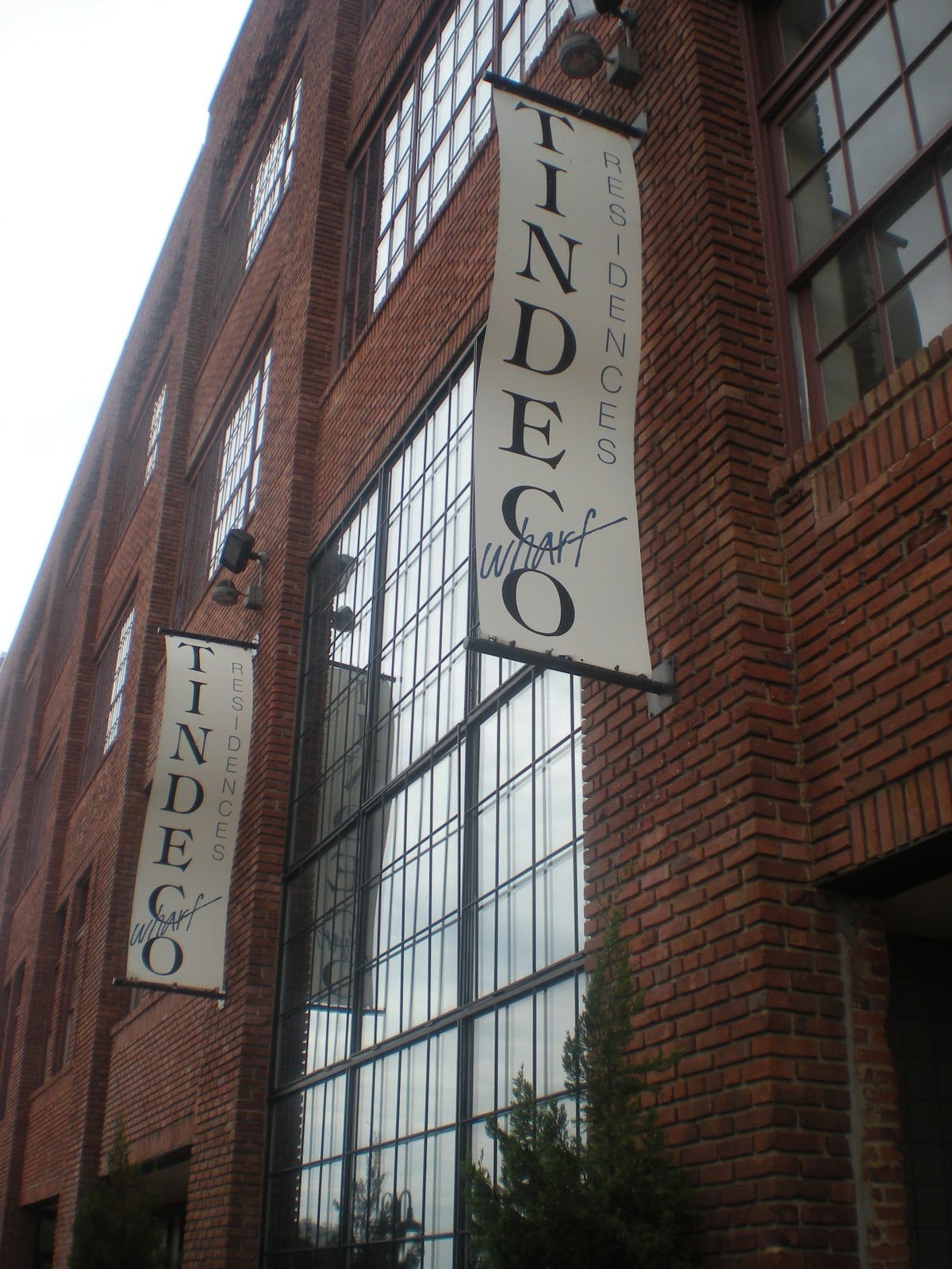 TINDECO WHARF: Apply to TINDECO!