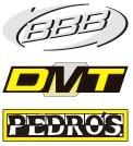 BBB・DMT・PEDRO’S
