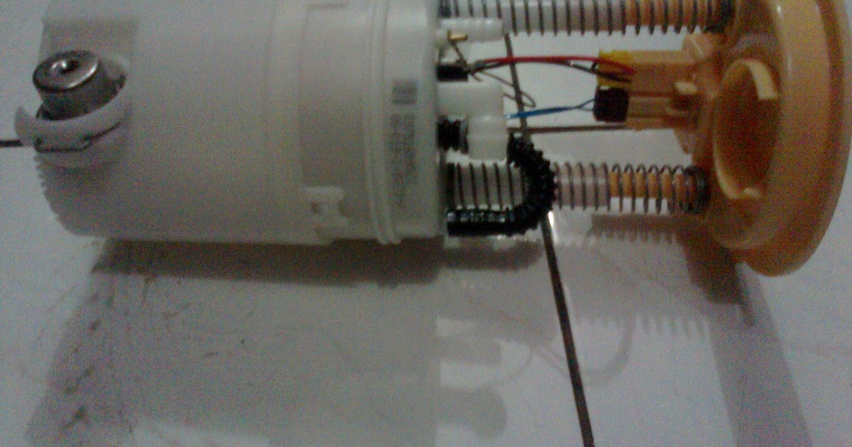 AUTO BENZ SHOP: fuel pump c240 w203