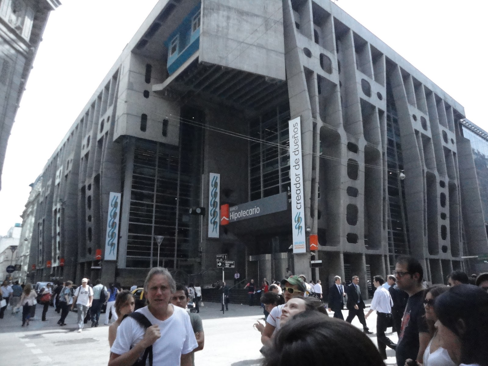 Banco de Londres y AmÃ©rica del Sur (Headquarters)