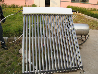 Solar Energy Business: Closed-Loop Solar System