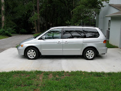 honda odyssey 2004 van selling cracker chronicles coal florida everhart