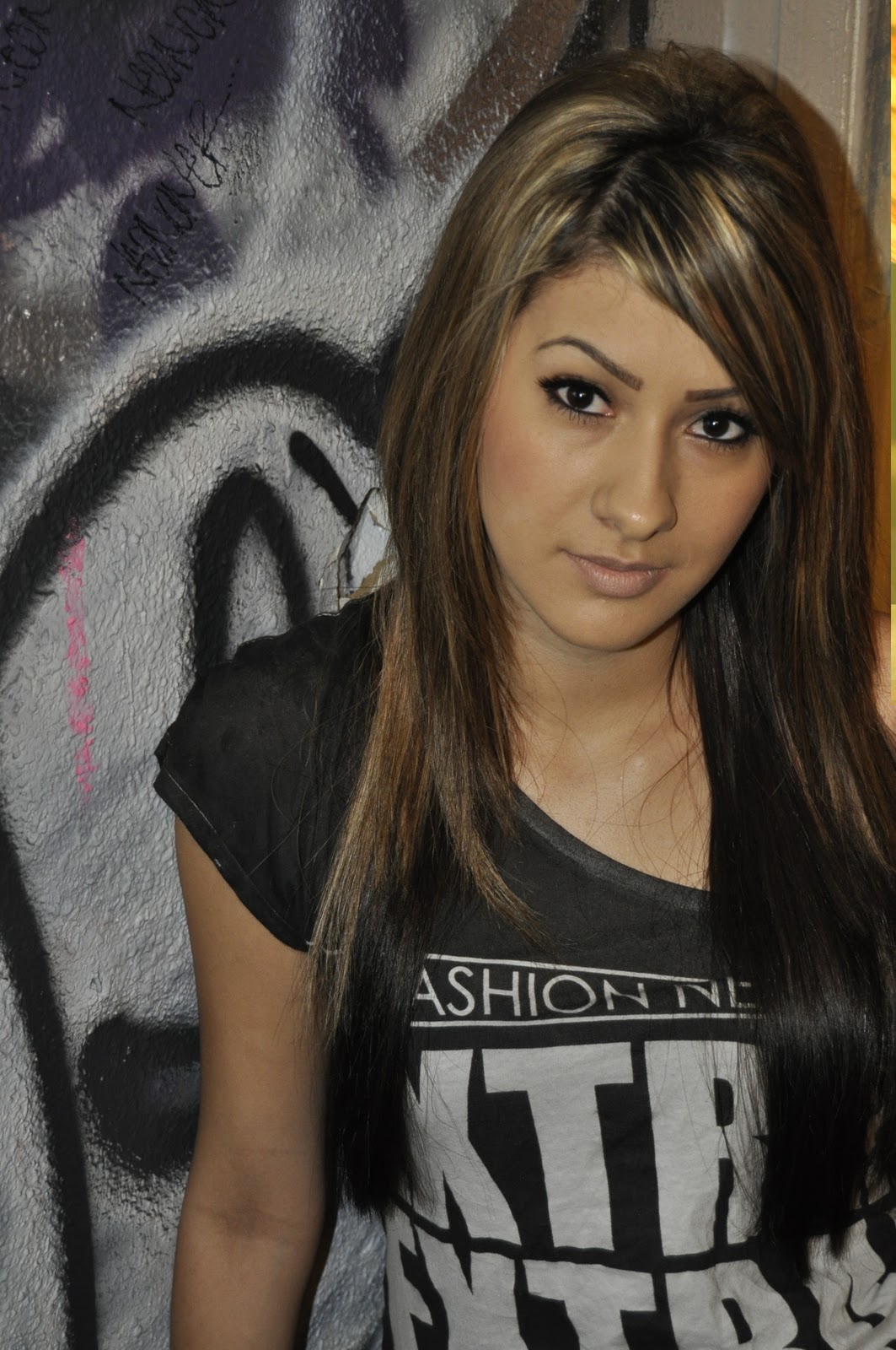 Treasured Memories: Krystal Photoshoot