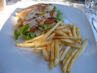 panda & cakes: provence garden cafe @ west parade, eastwood (revisited)