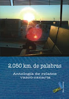2.050 KM. DE PALABRAS. ANTOLOGÍA DE RELATOS VASCO-CANARIA