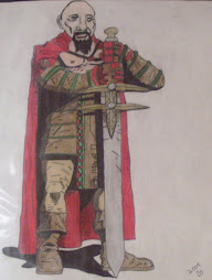 King of Middle Earth