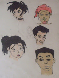 More manga