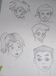 My scizo persona's