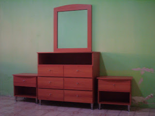 ARVIL PROYECTOS MOBILIARIOS, C.A.: JUEGOS DE DORMITORIOS