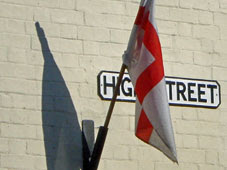 Saxmundham High Street