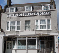 Kings Arms Guest House