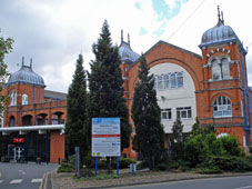 whipps hospital cross geezer diamond