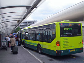 724 Bus Route Timetable Diamond Geezer