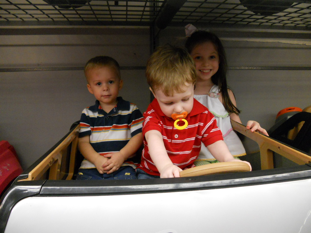 Burkett Blessings Free Entertainment