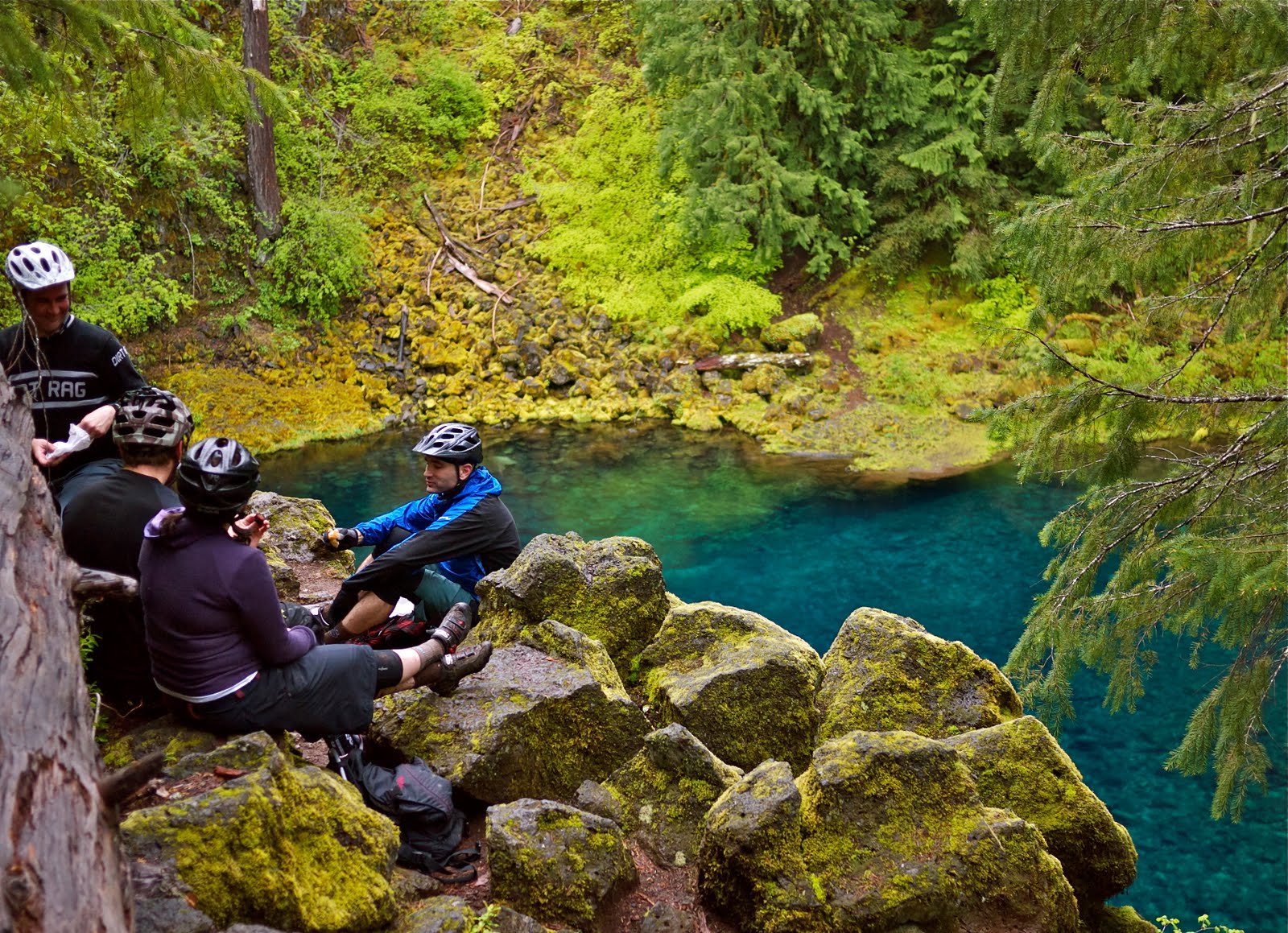 mckenzie river trail mtb