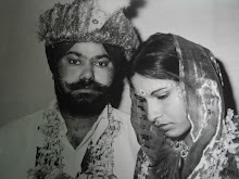 Anandeep's parents