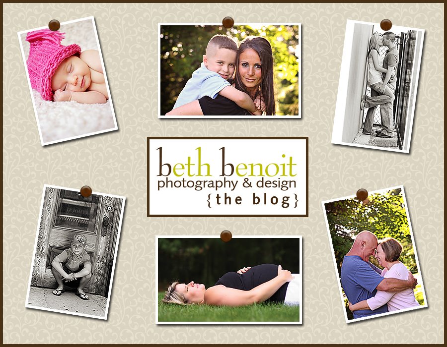 Beth Benoit Photography & Design Blogspot