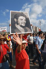 El "Che" hoy en Cuba