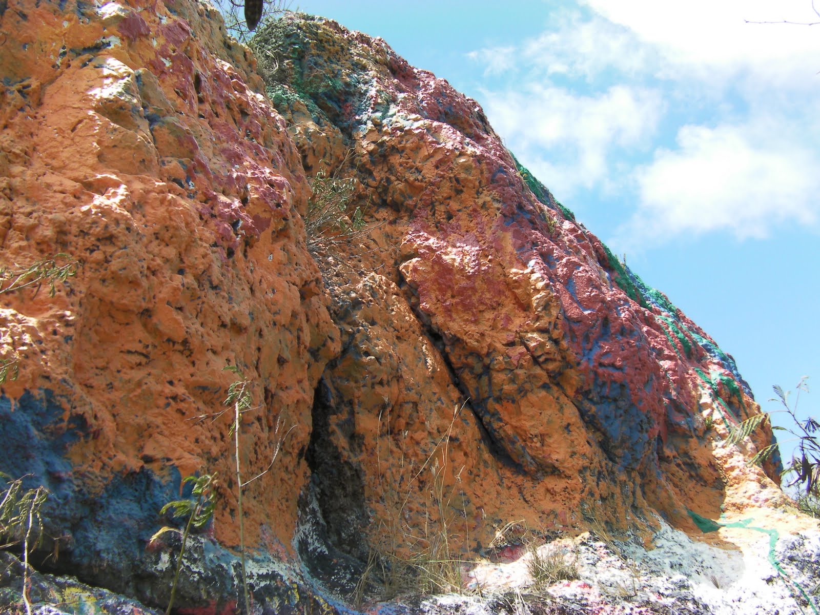 Blue, Green, and Everything in Between Hiking the Kalaheo Hillside
