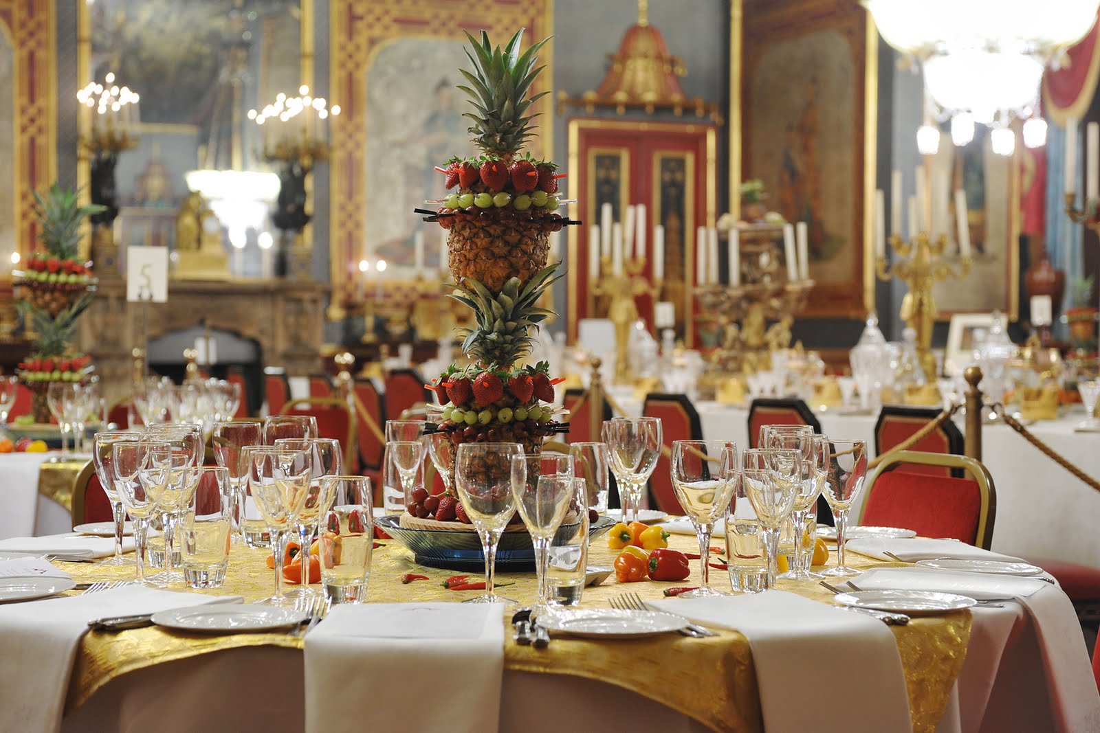 The VisitBrighton Blog Christmas at the Royal Pavilion