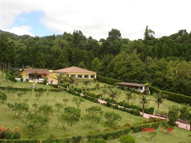 A Quinta da Madeira Velha