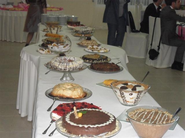 Buffet de Doces