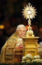Pray for Benedict XVI, Pope Emeritus!