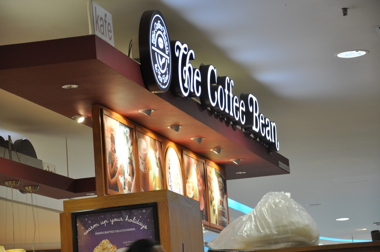 * A Part OF Life * * The Coffee Bean Sunway Pyramid
