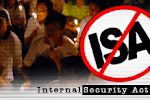 Say No to ISA!