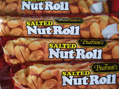 Travel Sweet: Halloween Treat: Candy corn and peanuts