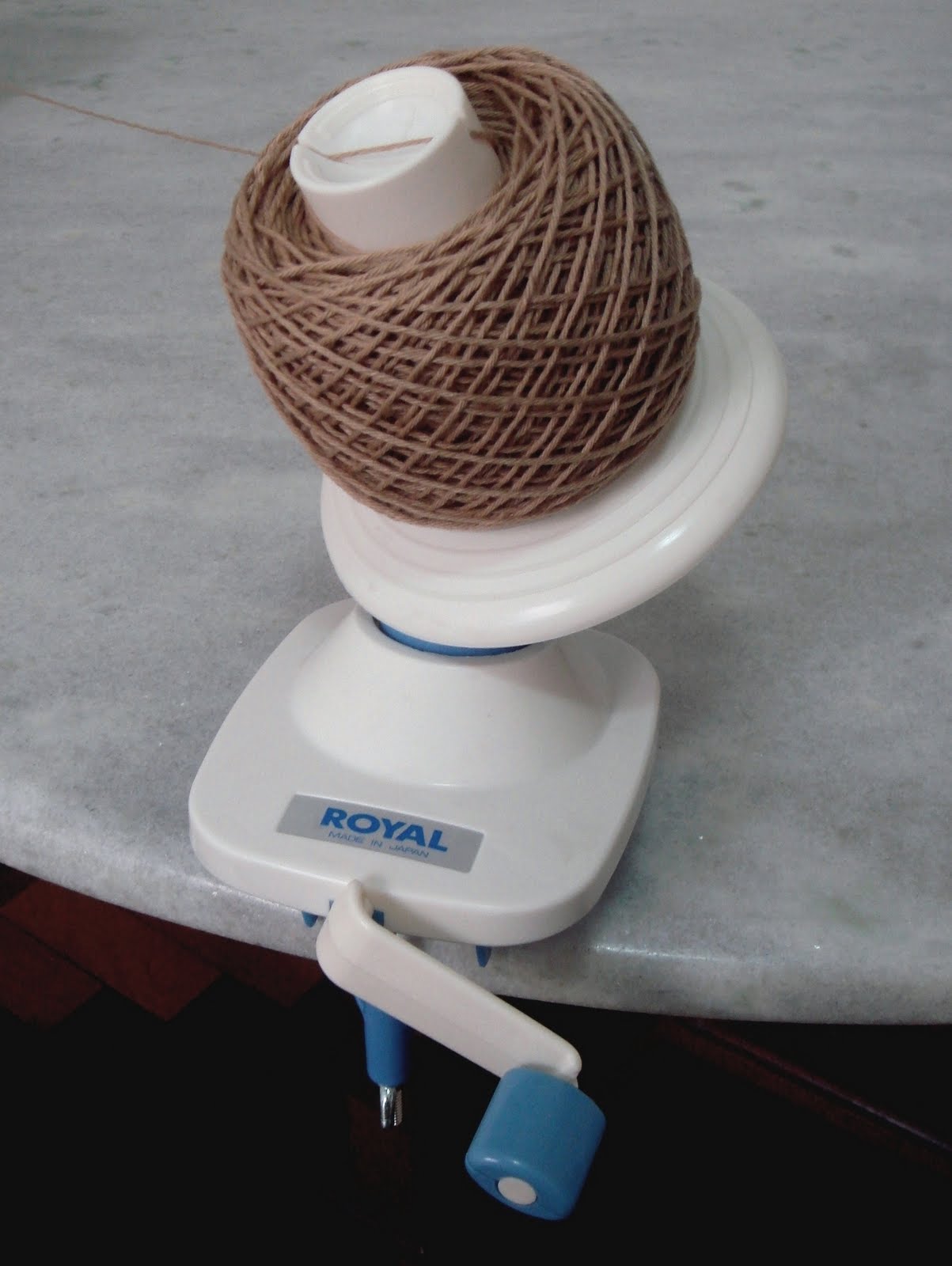 GATARIA Royal Yarn Winder