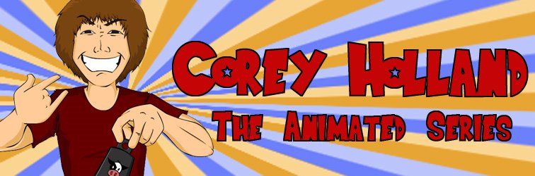 Corey: The Animated Series